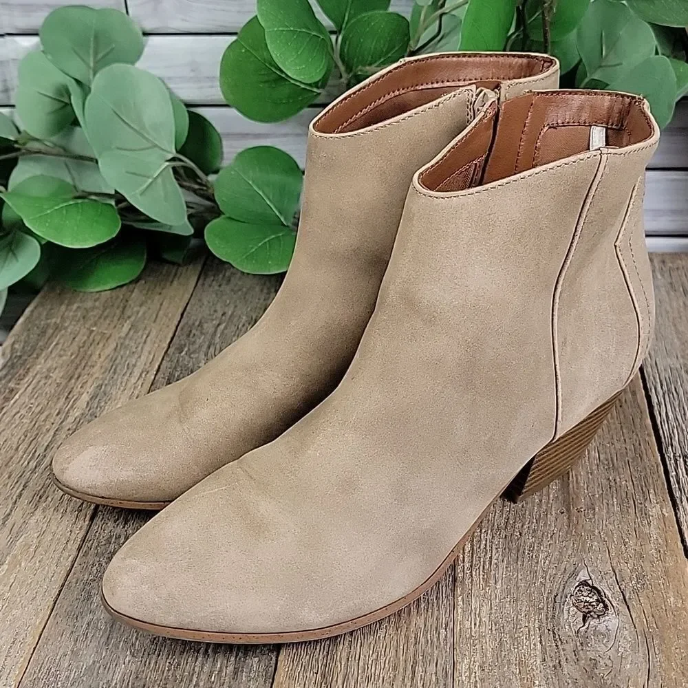 Indigo rd Tonda western bootie Size 8M